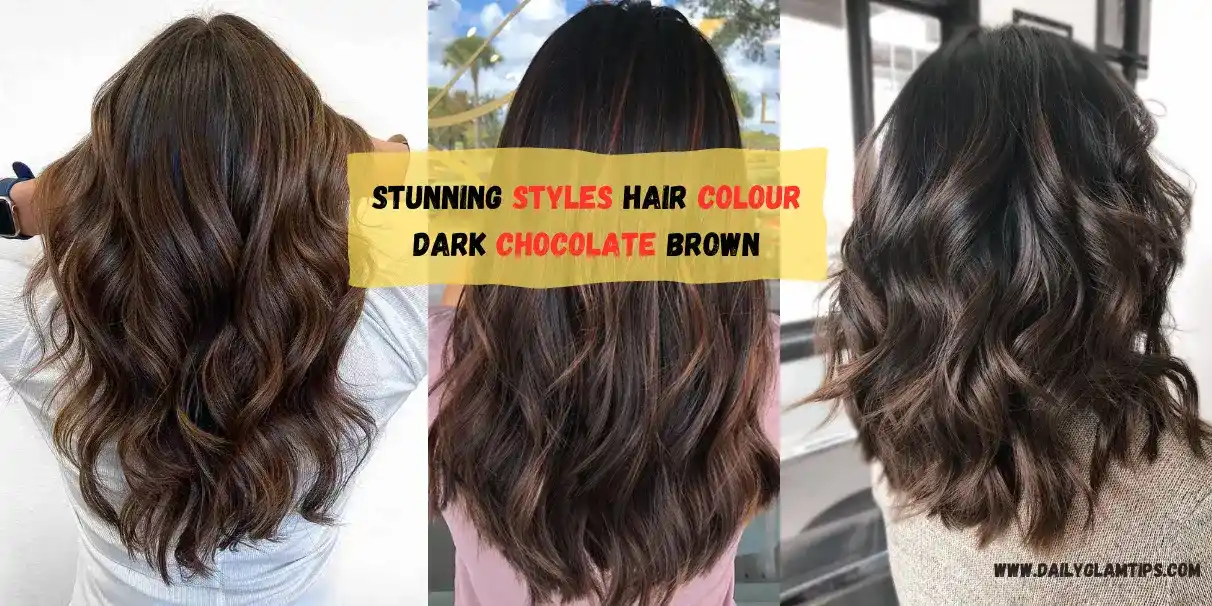 Stunning Styles Hair Colour Dark Chocolate Brown