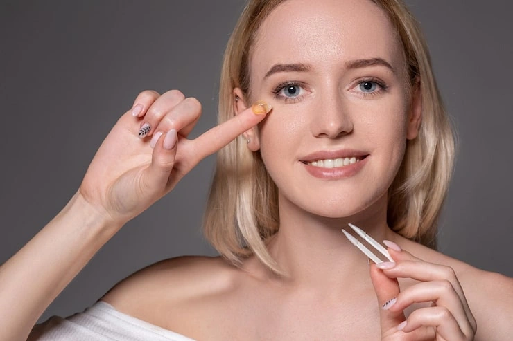 How To Apply Foundation With Fingers For Beginners