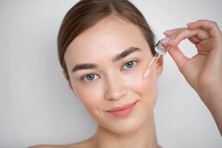 Peptide Serum Benefits For Aging Skin