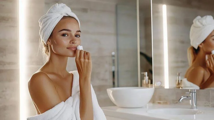 Simple Skincare Routine For Busy Women